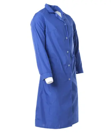 Халат ВЕРОНИКА женский (васильковый)