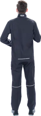 Куртка GT (т.серый/серый)