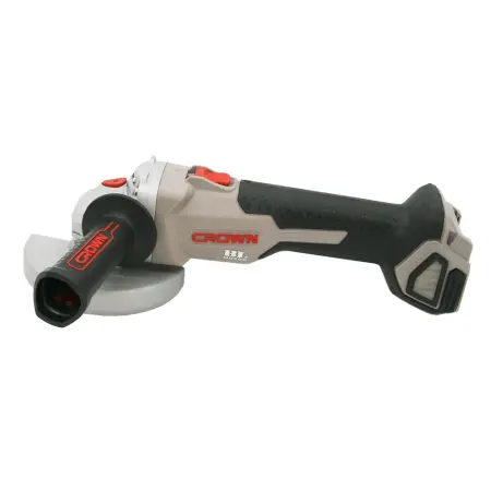Аккумуляторная углошлифовальная машина BL CROWN CT23001-125HX 20В B3+ без акб и зу 8000об/мин