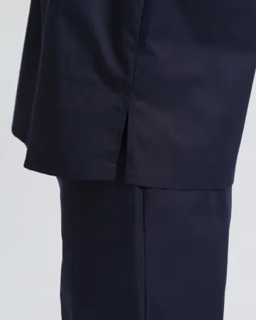 Костюм ХАССП-СТАНДАРТ NEW с БР (т.синий)