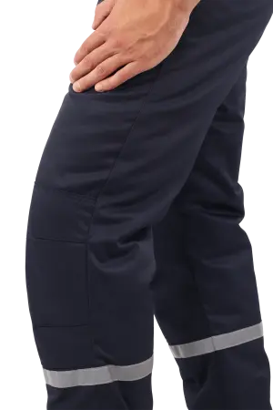 Полукомбинезон СПЕЦ зимний (синий)