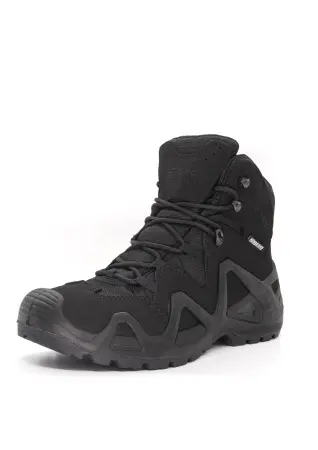 Ботинки E-PRO зимние тактические трекинговые (черный)
