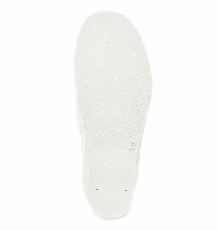 Туфли АЛМИ ЭМАНУЭЛА 6812-00101 ПВХ женские нат.кожа (белый)