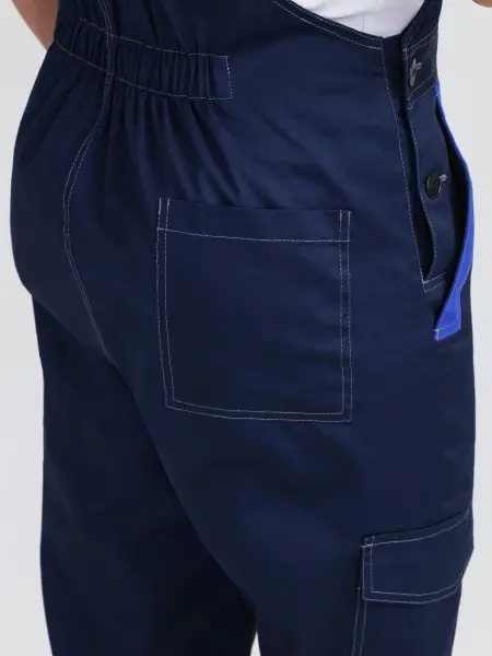 Костюм PROFLINE BASE-2 с ПК (т.синий/черный/васильковый)