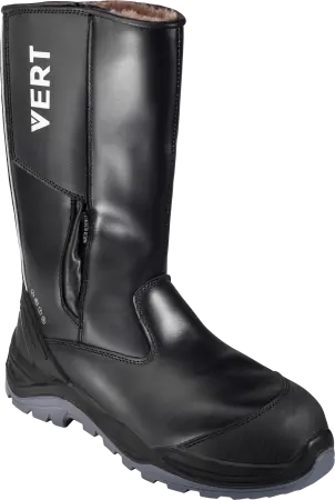 Сапоги VERT высокие с КП и КС нат.мех