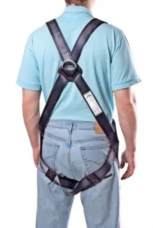 Страховочная привязь СПР-02 (BG)