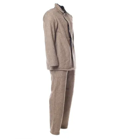 Костюм КЩС суконный с БР (бежевый)