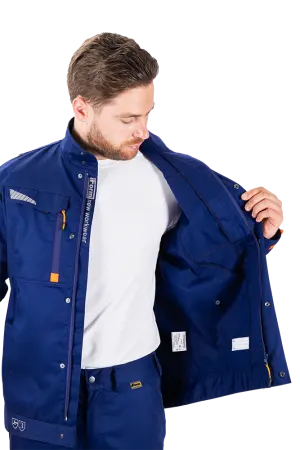 Куртка IFORM FX (синий)