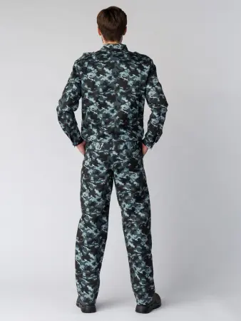 Костюм для Охранника с БР (КМФ город)