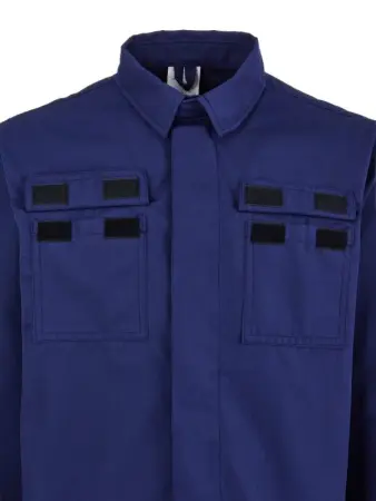 Куртка-рубашка ЭНЕРГИЯ АРАМИД АР-2 (т.синий)
