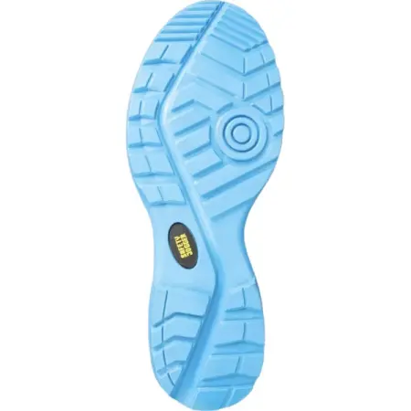 Сандалии SAFETY JOGGER MODULO S1PS SANDAL с перфорацией (серый/синий)