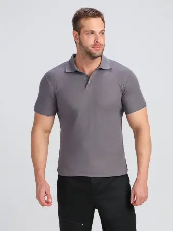 Рубашка-поло PROFLINE BASE (серый)