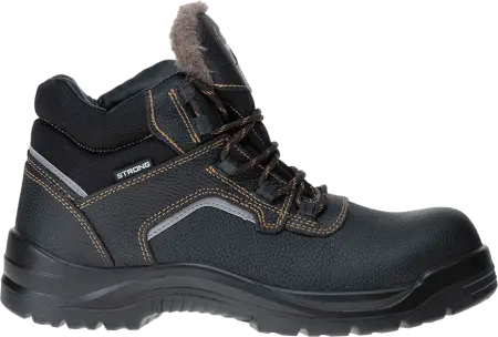 Ботинки STRONG с КП шерст. мех