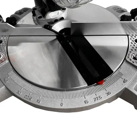 Торцевая пила CROWN CT15235 1400Вт 5000об/мин 210мм 30мм