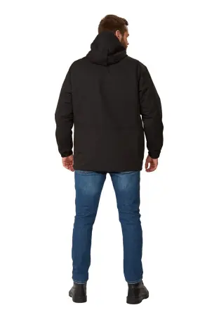 Куртка КОНТРОЛ-ВЕСНА/ОСЕНЬ демисезонная (черный)