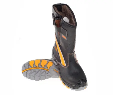 Сапоги МИСТРАЛЬ ULTRA PR8-CW шерст.мех ПУ-РЕЗИНА с ПП и АС