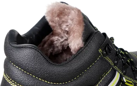 Ботинки Специалист иск.мех