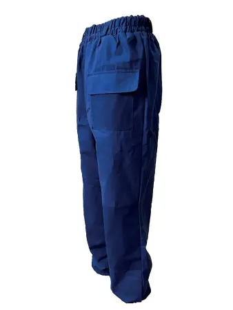 Костюм ТОБОЛ-3 с антимоскитной сеткой (синий)