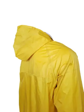 Плащ JP-01 (желтый)