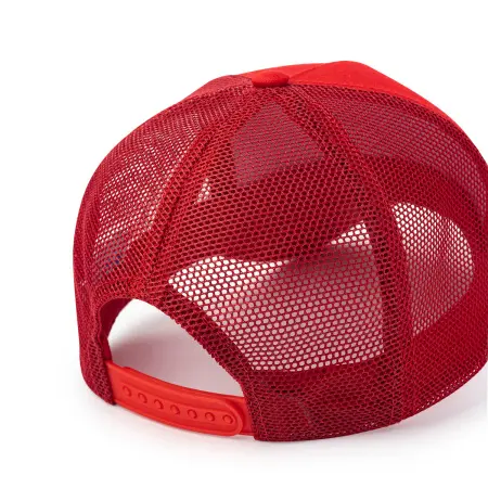 Бейсболка LEADER MESH сетка (нм) (красный) Бейсболка LEADER MESH сетка (нм) (красный)