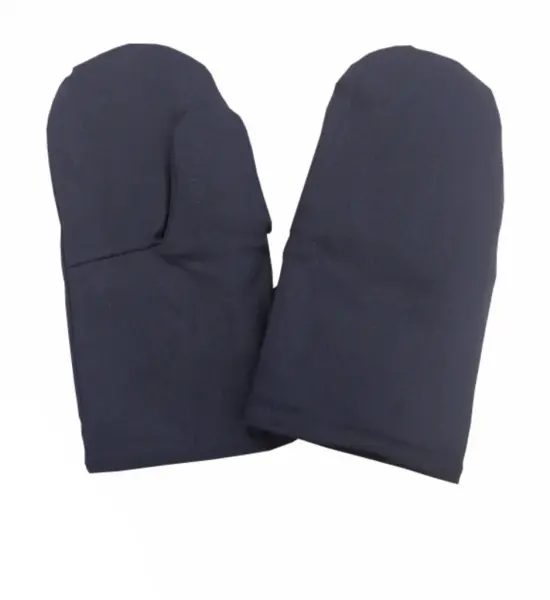 Рукавицы утепленные натуральный мех