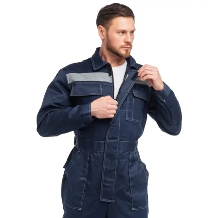 Комбинезон АНТЕЙ с СОП (синий)