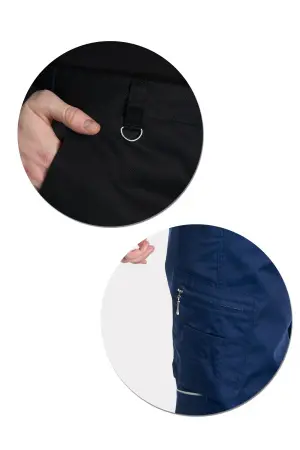 Брюки ШЕЛБИ (т.синий)