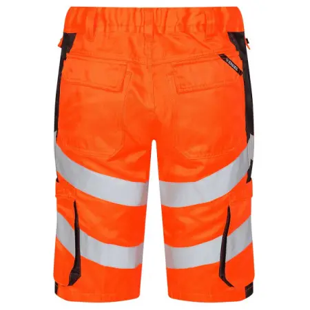 Шорты ENGEL SAFETY 6545-319 (сигнальный оранжевый/серый)
