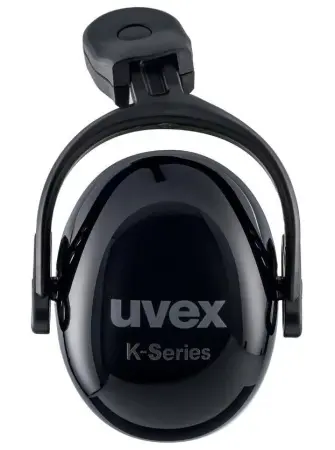 Наушники UVEX K1P на каску ФЕОС 28 дБ