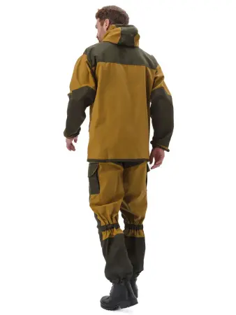 Костюм ГОРКА-ГОРЕЦ с БР (хаки)