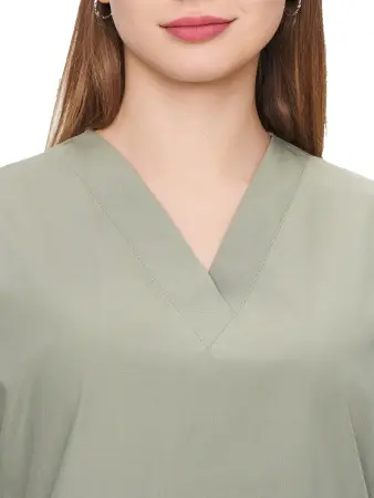 Костюм ЭРЛА женский с БР (зеленый)