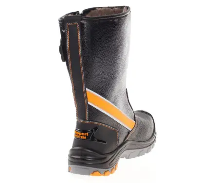 Сапоги МИСТРАЛЬ ULTRA PR8-CW шерст.мех ПУ-РЕЗИНА с ПП и АС