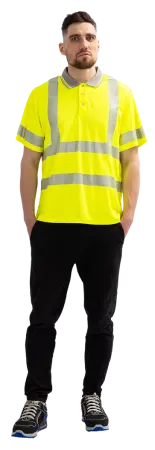 Рубашка ПОЛО СП-3 (желтый)