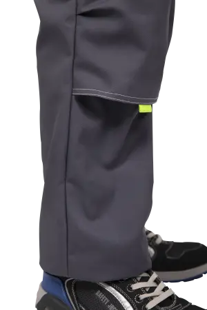 Комбинезон ТУРБО (серый)