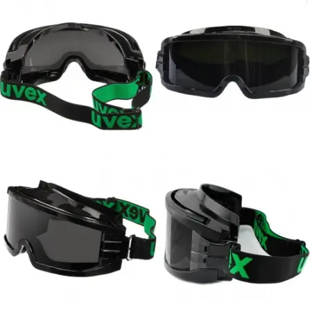 Очки UVEX УЛЬТРАВИЖН 9301145 для газосварки