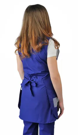 Комплект СОФИЯ женский с БР (васильковый)