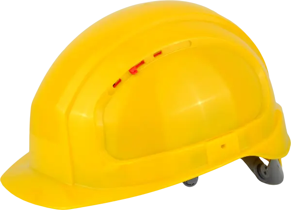 Каска РОСОМЗ СОМЗ-19 ЗЕНИТ RAPID 719815 (желтый)