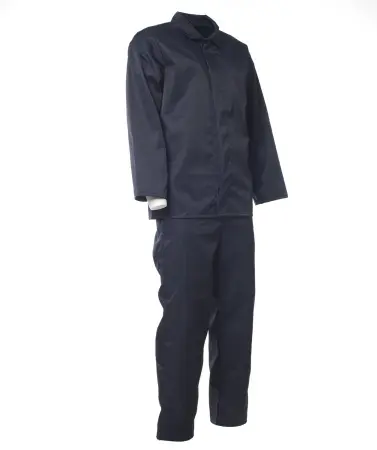 Костюм КЩС лавсановый с БР (синий)