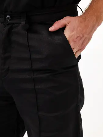 Костюм охранника с БР (черный)