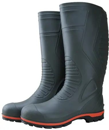 Сапоги ПВХ STEP ИНСПЕКТОР К-40 МБС ПкСт с КП и КС (оливковый)