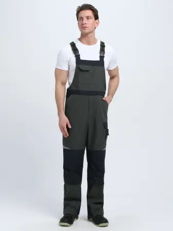 Костюм МЕГА СОП с ПК (хаки/черный)