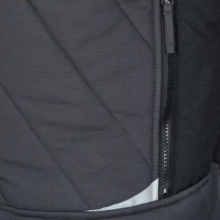 Жилет ENGEL GALAXY 5850-193 зимний (серый/черный)