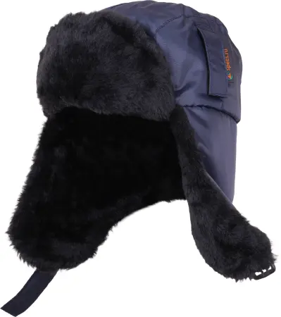 Шапка СПЕЦ зимняя с креплением для каски