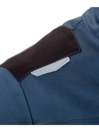 Костюм ПАЛЕРМО с БР (серый/черный)