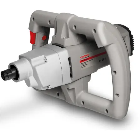 Миксер CROWN CT10049 1100Вт 130-450/245-850об/мин М14 120мм