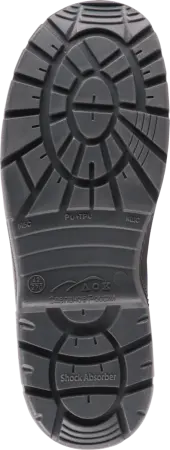 Ботинки СОЮЗНИК ПУ/ТПУ иск. мех