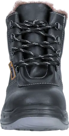 Ботинки TURBO ПУ/нитрил шерст. мех с КП