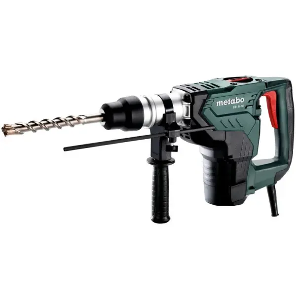 Перфоратор METABO KH 5-40 600763500 SDS-Max 1100Вт 8.5Дж