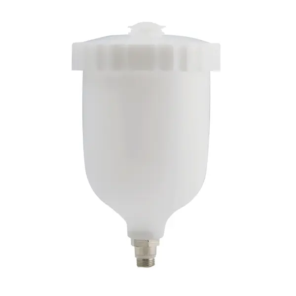 Бачок FUBAG для краскораспылителя BASIC G600 0.6л полипропиленовый