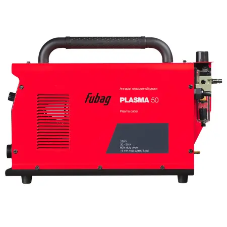 Аппарат плазменной резки FUBAG Plasma 50+Горелка для плазмореза FB P60 6m